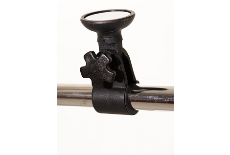 EINSTELLBARE ROHRHALTERUNG