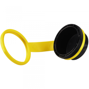 32 A STECKDOSE SCHUTZKAPPE.