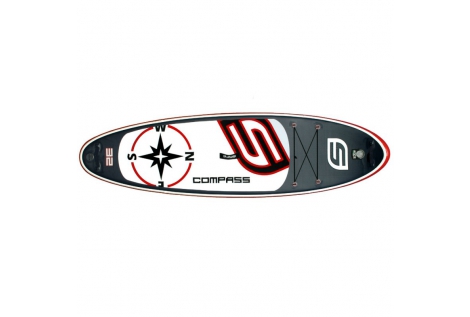 Aufblasbares Sup Board COMPASS 9'6 "