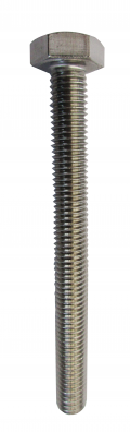 Sechskantschrauben mit Vollgewinde