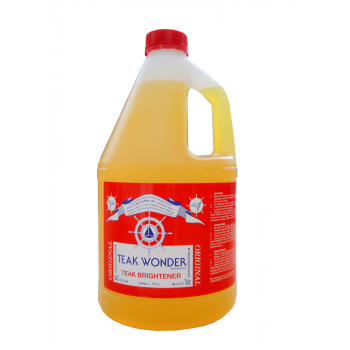 TEAK WONDER HELLER LT.4,0