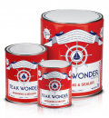 Teak Wonder Dressing und Sealer