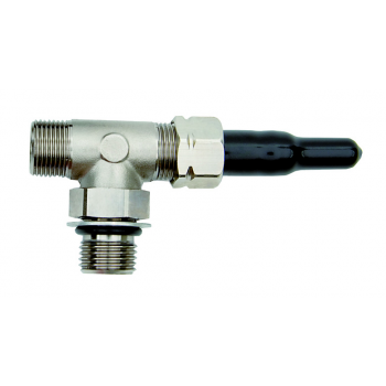 3/8 'MESSING BLEED TEE