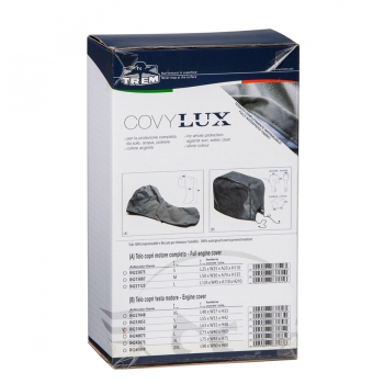 Covy Lux Komplette Bootsmotorabdeckung