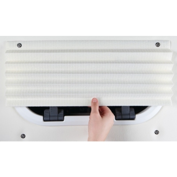 Plissee Vorhang Oceanair SkySol Für Bullaugen und Fenster