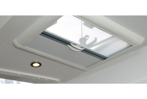 OCEANAIR Blackout Blind und Moskitonetz