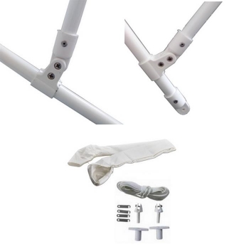 Markise 2 Archi Elegance Höhe 115 cm.