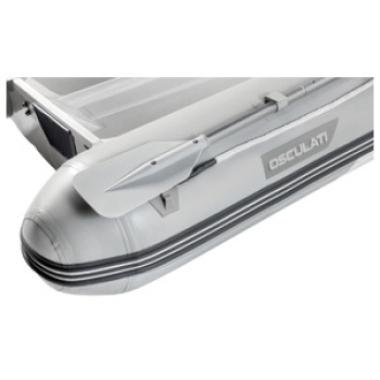 Osculati Tender m.V-förmigem Glasfaserrumpf 2,50 m 5 PS 2 Personen