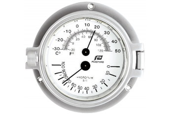 THERMOHYGROMETER 3"