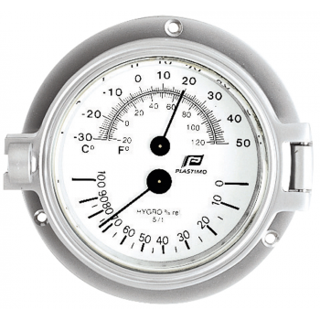 THERMOHYGROMETER 3"