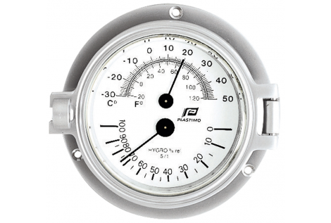 THERMOHYGROMETER 3"