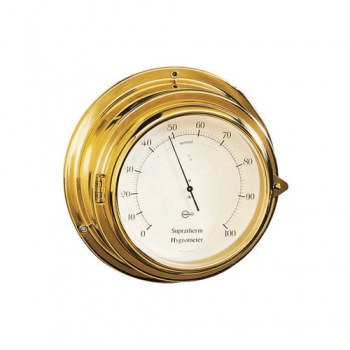 Thermohygrometer der Barigo Yacht-Serie