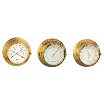 Thermohygrometer der Barigo Yacht-Serie