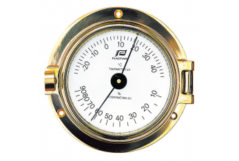 THERMO-HYGROMETER 3"