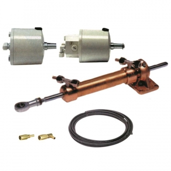 Vetus MT 52 Steuerhaus für Boote bis 9 Meter