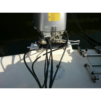 Hydraulisches Lenksystem GF150RT MaviMare Außenborder bis 150 PS komplett