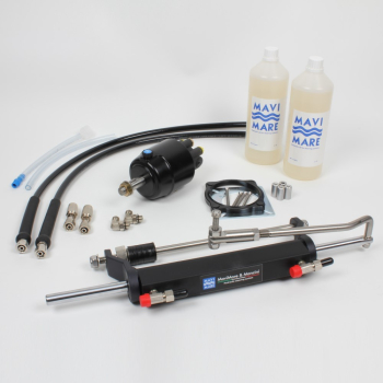 Hydraulisches Lenksystem GF150RT MaviMare Außenborder bis 150 PS komplett