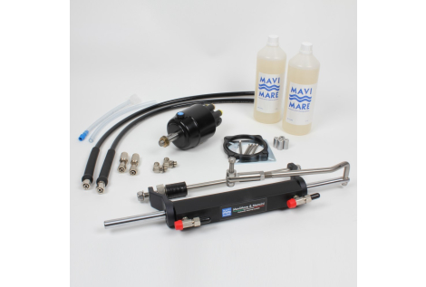 Hydraulisches Lenksystem GF150RT MaviMare Außenborder bis 150 PS komplett