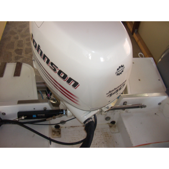 Hydraulisches Lenksystem GF150T MaviMare Außenborder bis 150 PS komplett