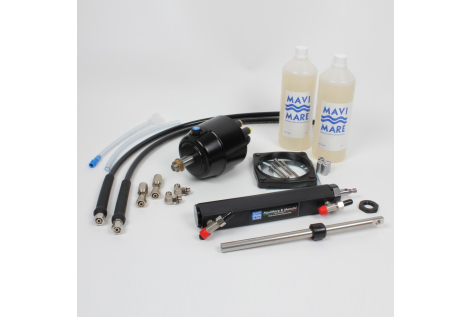 Hydraulisches Lenksystem GF150T MaviMare Außenborder bis 150 PS komplett