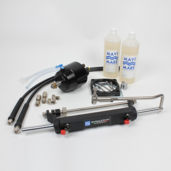 Hydraulisches Lenksystem GF300RT MaviMare Außenborder bis 300 PS komplett