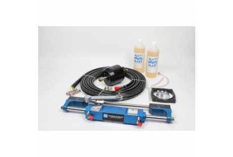 Hydraulisches Lenksystem GF350HD MaviMare Außenborder bis 300 PS komplett