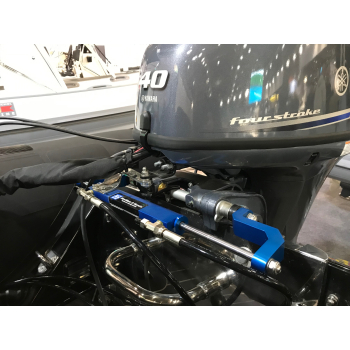 Hydraulische Lenkung GF90BT MaviMare Außenborder bis 80 PS komplett