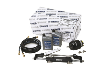 NAUTECH 2 OBF / 2 Lenkrad bis 300PS Ultraflex