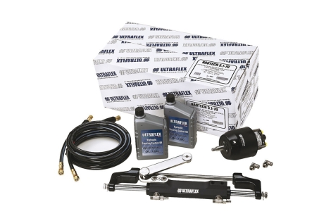 NAUTECH 2 OBF / 2 Lenkrad bis 300PS Ultraflex