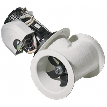 Lewmar Heckstrahlrudertunnel