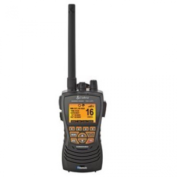 UKW COBRA MR HH600 GPS BT EU SCHWARZ