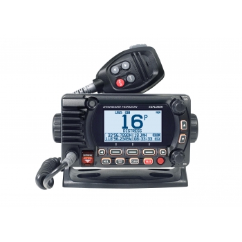 Feste VHF GX1850GPS Transceiver mit GPS und NMEA2000 Standard Horizon Kompatibilität