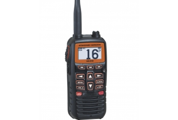 VHF HX210E Standard Horizon Tragbarer schwimmender VHF-Transceiver