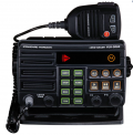 VHF VLH-3000A Manövrier-Gegensprechanlage und Standard Horizon-Signalgenerator