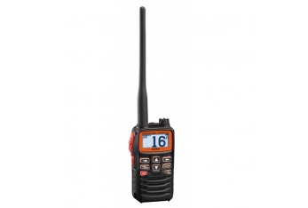 VHF HX40E Ultrakompakter tragbarer Standard Horizon VHF-Transceiver