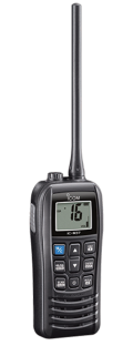 ICOM IC M37E Tragbares UKW