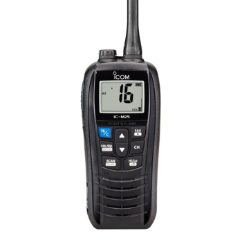 VHF ICOM IC-M25 Tragbar