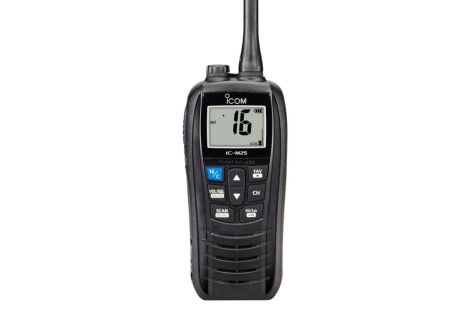 VHF ICOM IC-M25 Tragbar