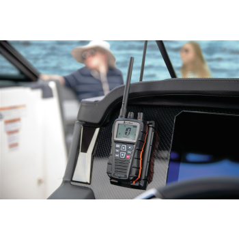 UKW Cobra Marine MR HH350 FLT Tragbarer EU Marine Schwimmer