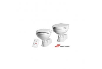 Johnoson AquaT Silent elektrische Toilette