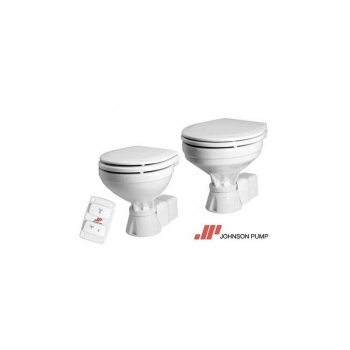 Johnoson AquaT Silent elektrische Toilette
