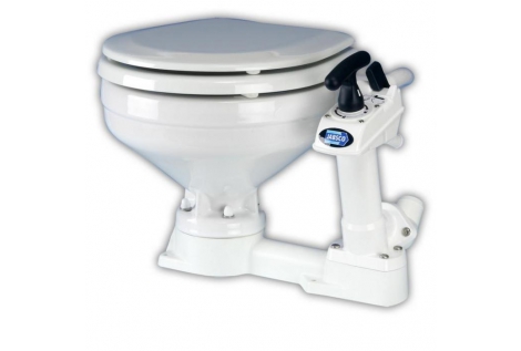 WC Toilette Jabsco Compact Handbuch 29090-3000