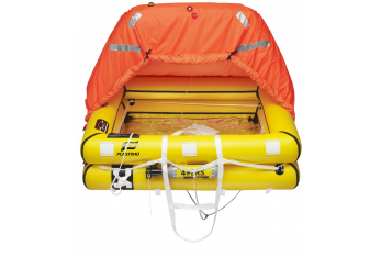 TRANSOCEAN RAFT 4P KOFFER